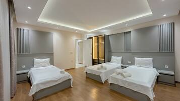 Royal-Maisonette, 3 Schlafzimmer, Küche