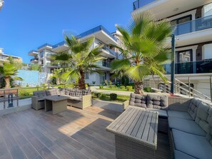 Garden - Flower City Suites (Cinarcik)