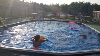 The Fundy Rocks Resort Standard Room Waterview Property