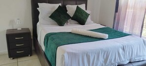 2 chambres, Wi-Fi, draps fournis