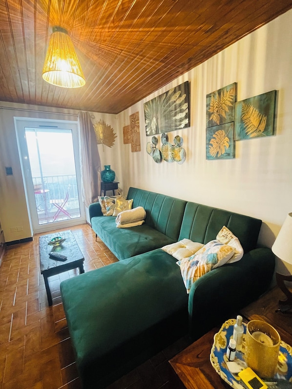 Living area - Mountain rivers resources (Albertacce)