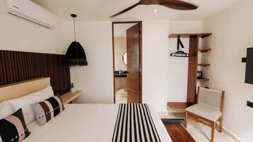 1 多间卧室、熨斗/熨衣板、WiFi、床单