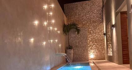 Luxurious private suite in Merida