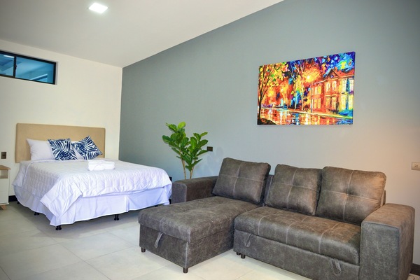 1 Schlafzimmer, WLAN