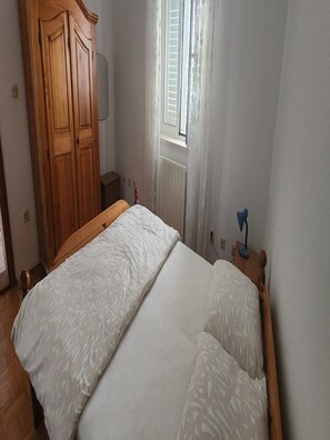 2 Schlafzimmer, Internetzugang, Bettwäsche