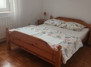 2 bedrooms, WiFi, bed sheets - Charming Apartments Zara & Mia - Mia (Supetar)