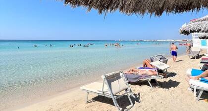 Villa Eos with private pool in the heart of the Natural Park - Marina di Andrano-