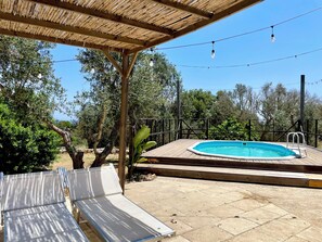 Terrazza/patio