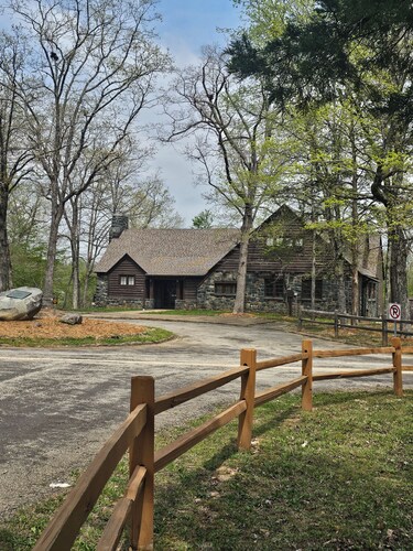 Sam A Baker State Park