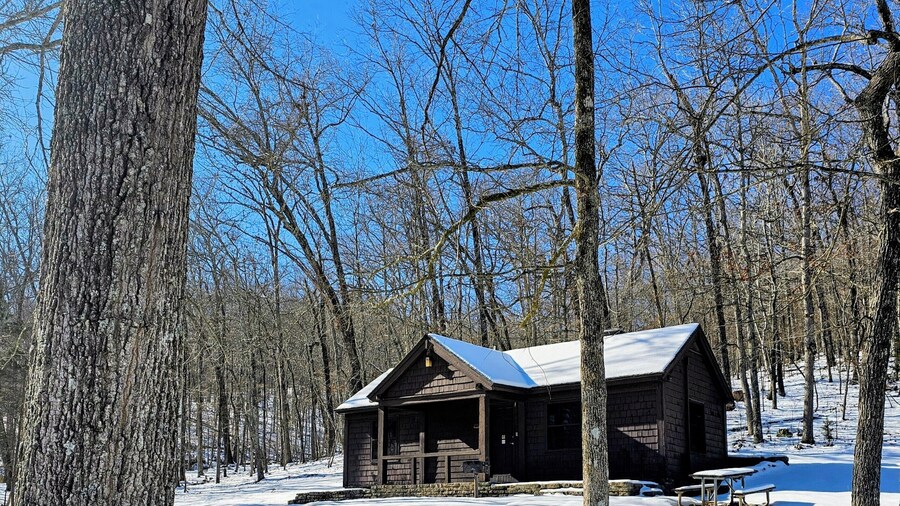 Sam A Baker State Park