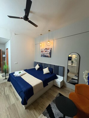 1 Schlafzimmer, Bügeleisen/Bügelbrett, WLAN, Bettwäsche