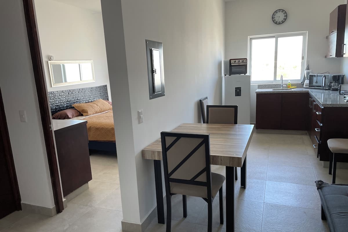 Appart'hôtel Standard | Coin séjour