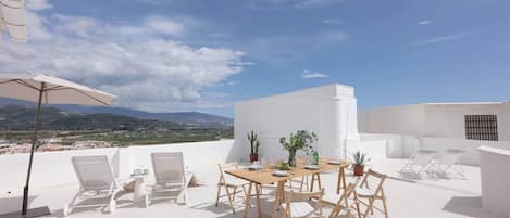 Servei de restauració a l'aire lliure