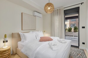 THREE BEDROOM APARTMENT - Dimitris Residence (Tivat)