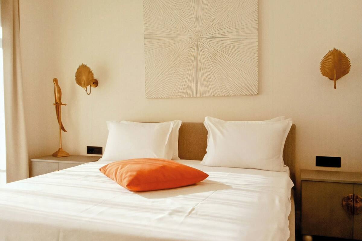Appartement Penthouse luxueux | 3 chambres, rideaux dâobscurcissement, fer et planche Ă repasser