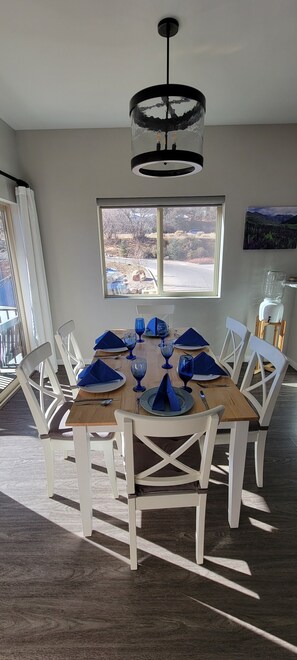 Dining - Charming Townhouse in Durango (Durango)