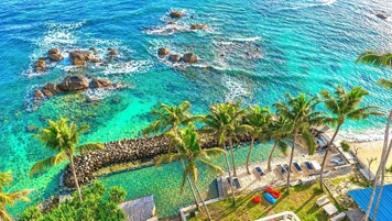Beach/ocean view