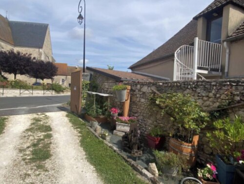 The little farm of yesteryear