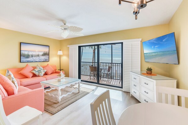 Télévision, espaces bureaux