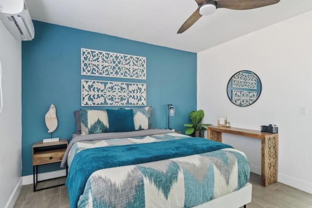 1 bedroom, WiFi