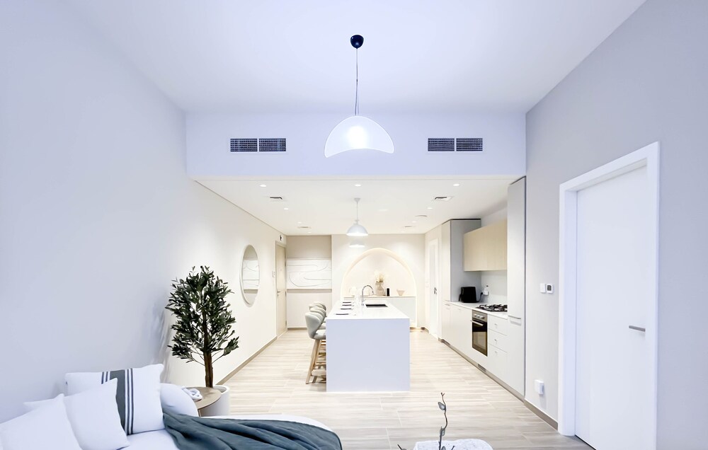 Sophisticated 1B Apartment in Belgravia Heights II - Dubai | Vrbo