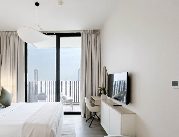 1 habitación, tabla de planchar con plancha y acceso a internet