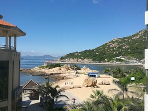 Beach - Wang Hai Ge Inn (Zhuhai)
