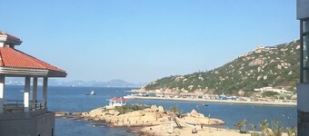 珠海外伶仃岛望海阁(沙滩泳场店)