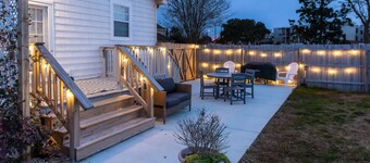 Coastal Charm Near Historic Beaufort & Pristine Beaches!