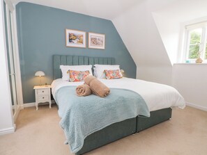 Cottage | 3 bedrooms, individually decorated, individually furnished, free WiFi - Woodland View (Buxton)