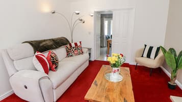 Ferienhaus | Wohnbereich