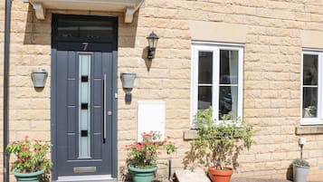 Ferienhaus | Außendetails