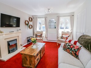 Cottage | Living area