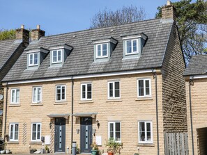 Ferienhaus | Außenbereich