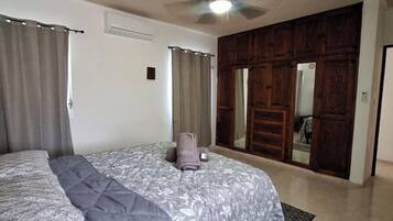 2 Schlafzimmer, WLAN, Bettwäsche