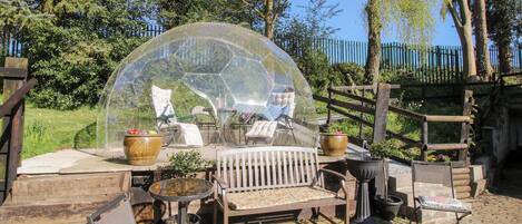 Cottage | Terrasse/Patio