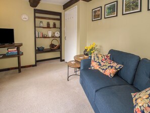 Living area - The Millers Roost at Dudgeley Mill (Church Stretton)