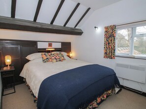 1 habitación, decoración personalizada y muebles diferentes 