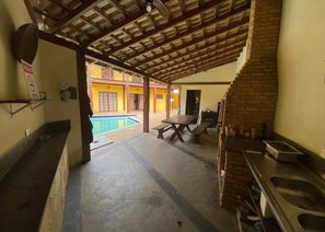 Piscina