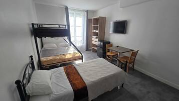 Wi-Fi gratuito, lenzuola