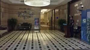 Interior - Zhanyou Home Sea View Apartment Hotel(Dalian Venice the City of Water) (Dalian)