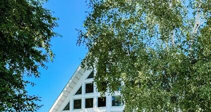 Cozy 2-bedroom cabin in serene Dent with AC, WiFi