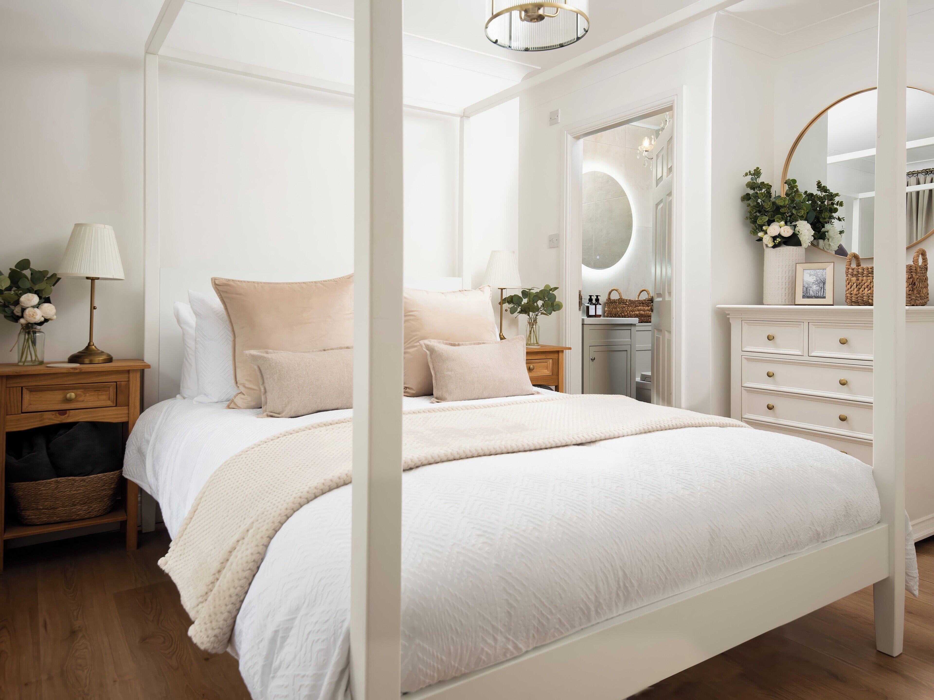 2 多间卧室、特色装修、特色家居、免费 WiFi