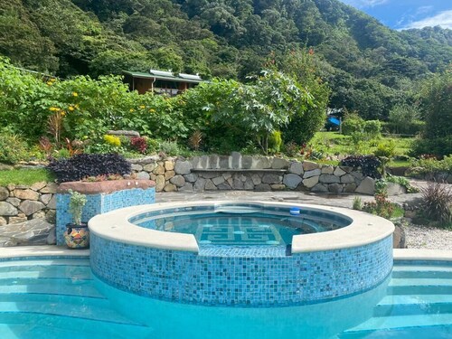Finca Camino Nuevo#4 -Ecolodge, Sea & Forest Views
