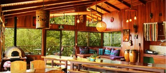 Finca Camino Nuevo#4 -Ecolodge, Sea & Forest Views