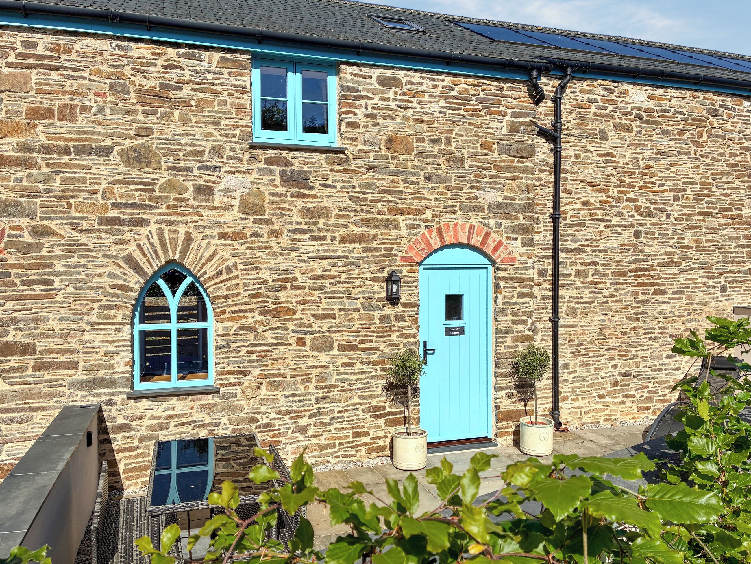 house