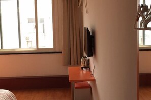 Room - Pod Inn Hotel (Shanghai Wusong International Cruise) (Shanghai)