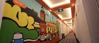 Pod Inn Hotel (Shanghai Wusong International Cruise)