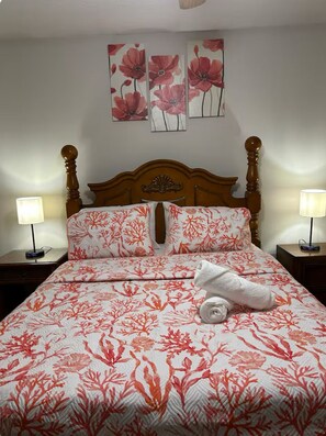 3 chambres, Wi-Fi, draps fournis