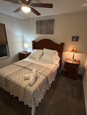 3 chambres, Wi-Fi, draps fournis
